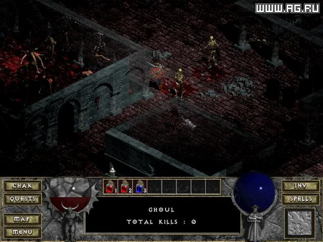 Diablo® IV (PS5) — imagem 1