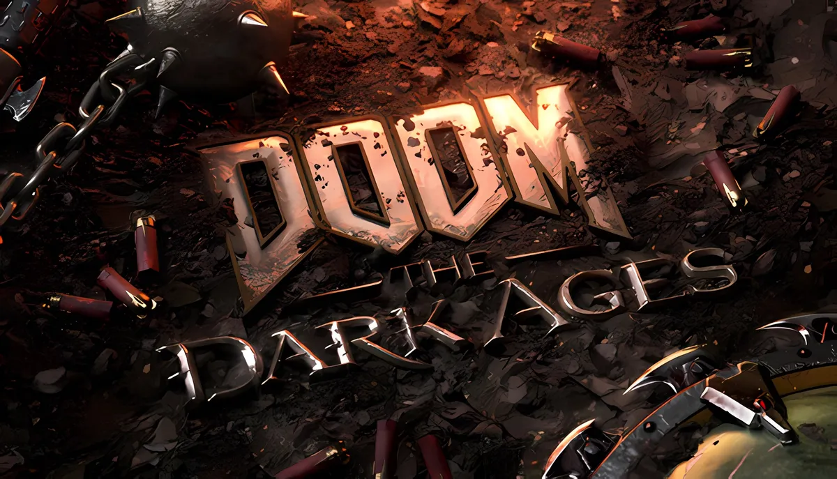 DOOM: The Dark Ages (PS5) — imagem 1