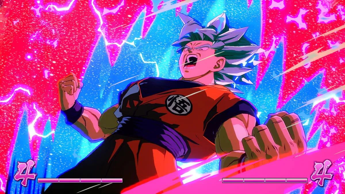 DRAGON BALL FighterZ (Xbox Series X|S & Xbox One) — imagem 1