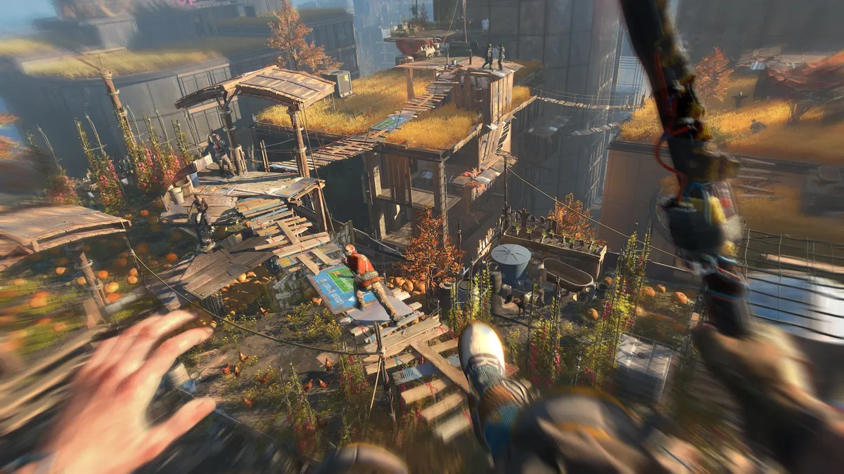 Dying Light 2 Stay Human PS4&PS5 (PS4 & PS5) — imagem 1