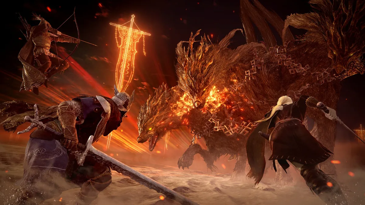 Elden Ring Nightreign (PS4 & PS5) — imagem 1