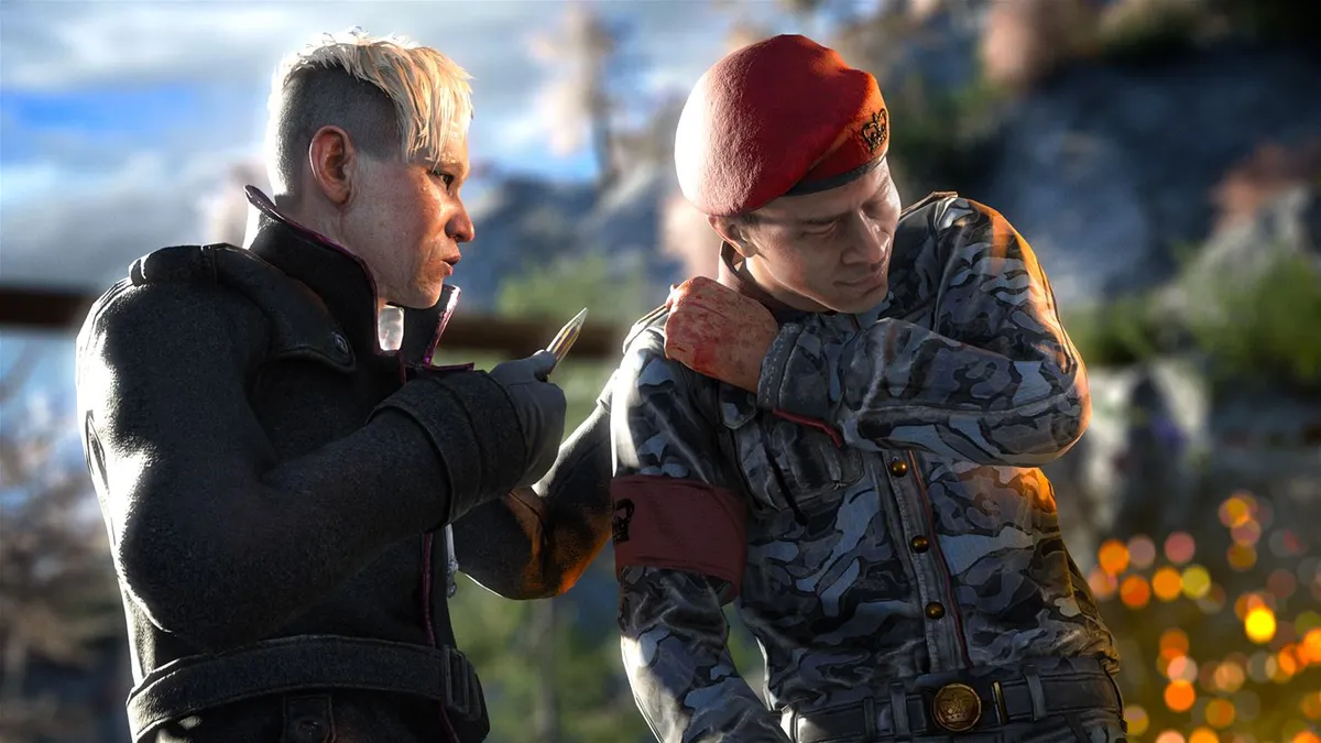 FAR CRY 4 (Xbox) — imagem 1
