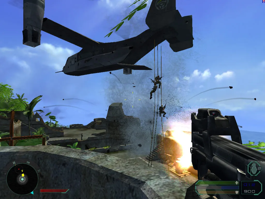 Far Cry 5 (PS4) — imagem 1