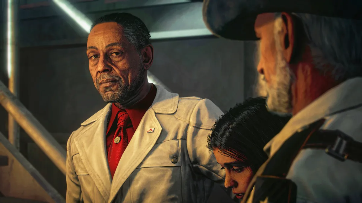 Far Cry 6 PS4 & PS5 (PS4 & PS5) — imagem 1