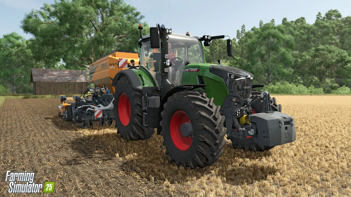 Farming Simulator 25 (Xbox Cloud Gaming & Xbox Series X|S) — imagem 1