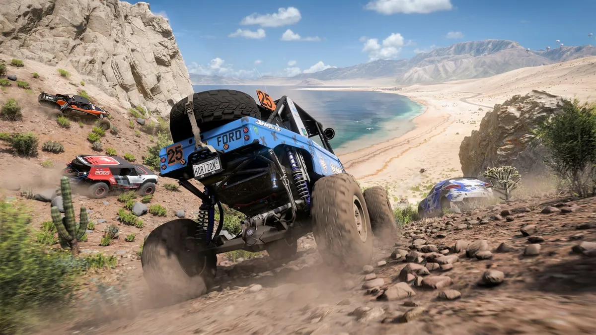 Forza Horizon 5 Edição de Luxo (Xbox Cloud Gaming & Xbox One & Xbox Series X|S) — imagem 1