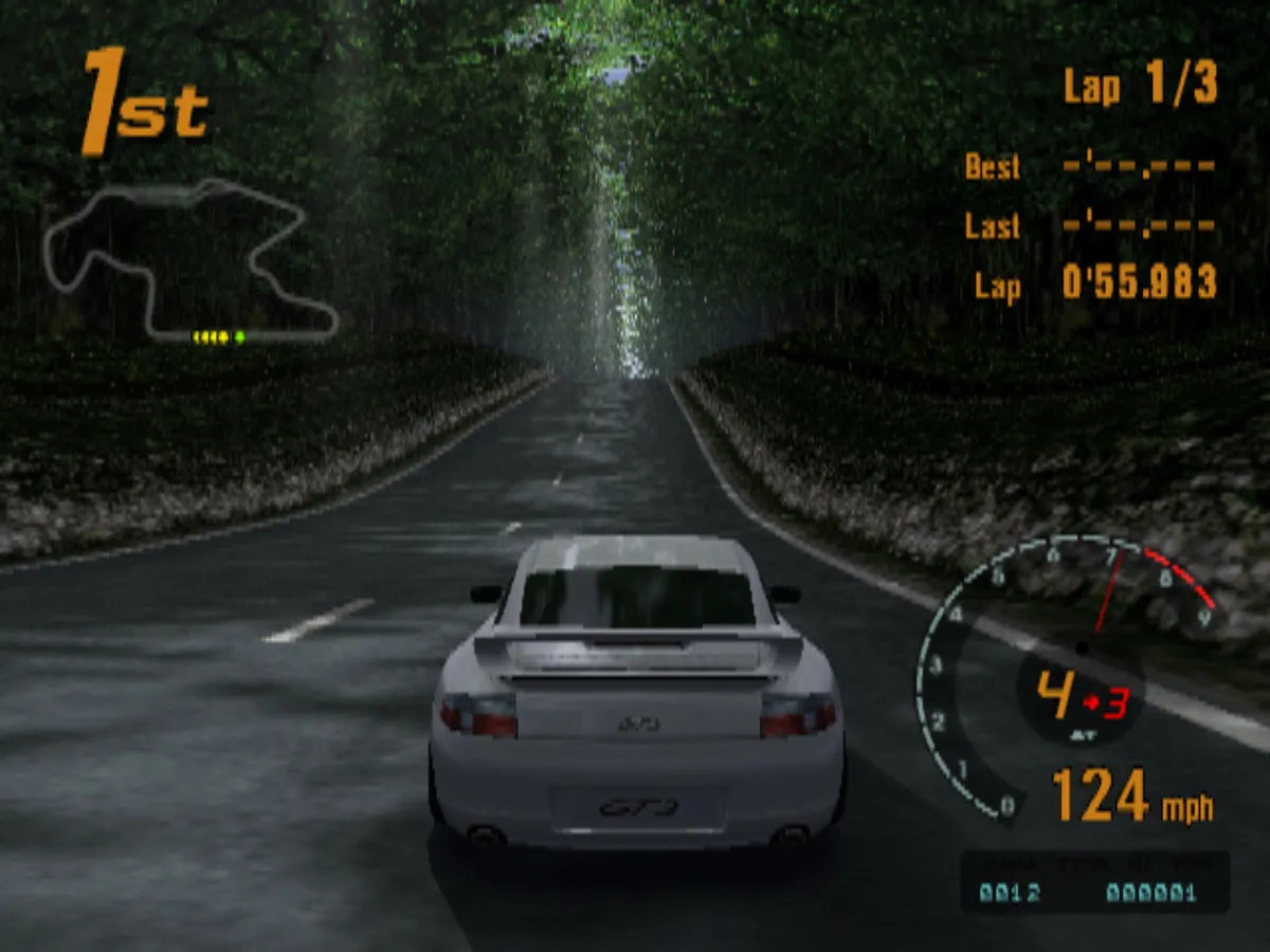 Gran Turismo® 7 (PS4 & PS5) — imagem 1