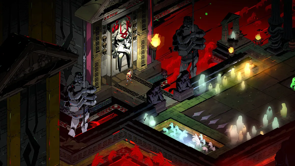Hades (PS5) — imagem 1