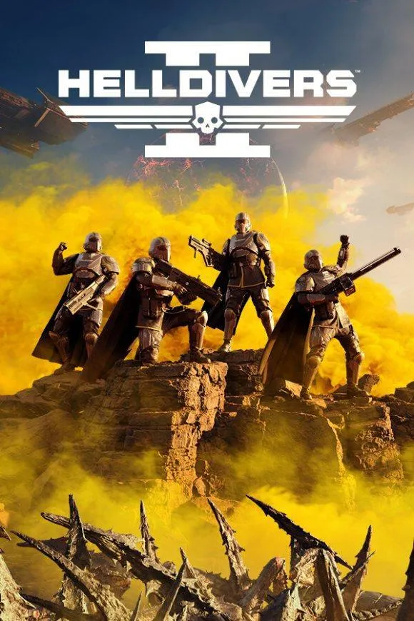 HELLDIVERS™ 2 (PS5) — imagem 1