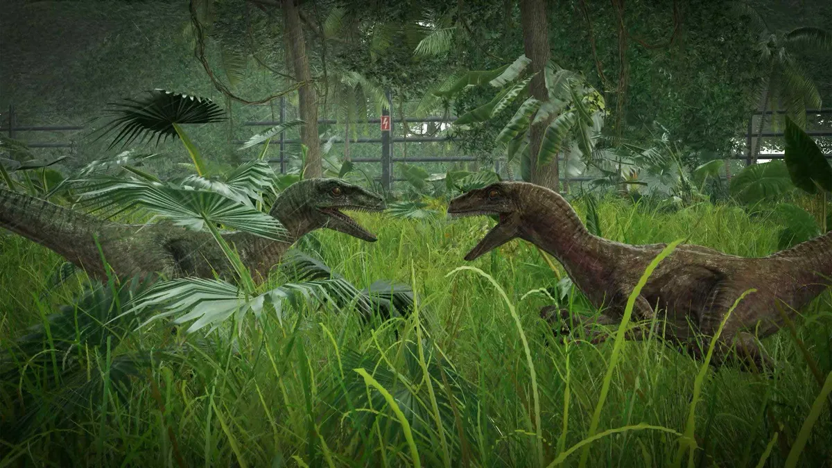 Jurassic World Evolution 3 (PS5) — imagem 1