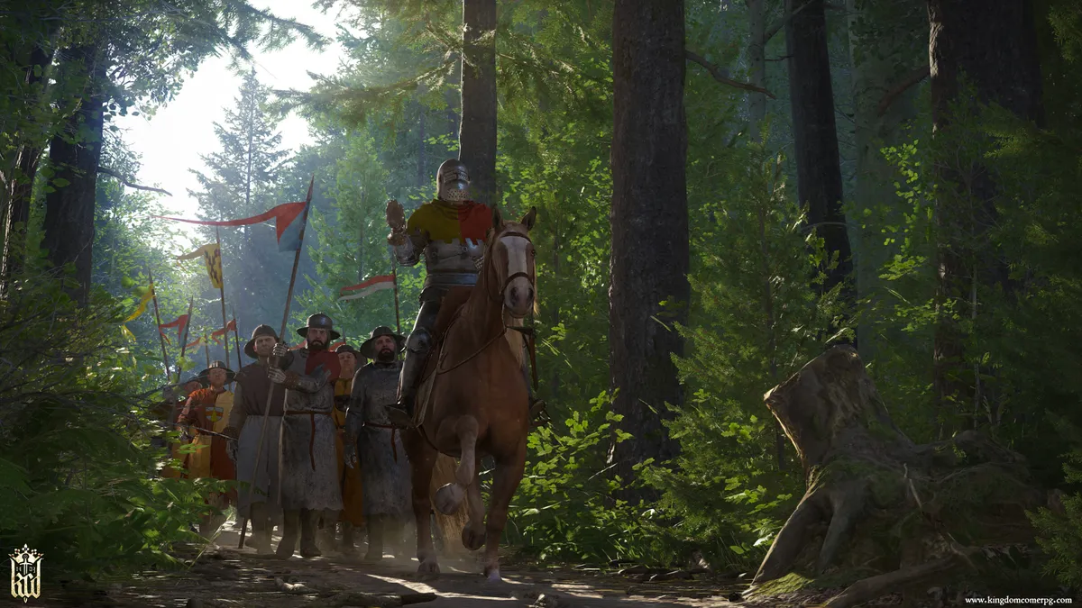 Kingdom Come: Deliverance II (PS5) — imagem 1