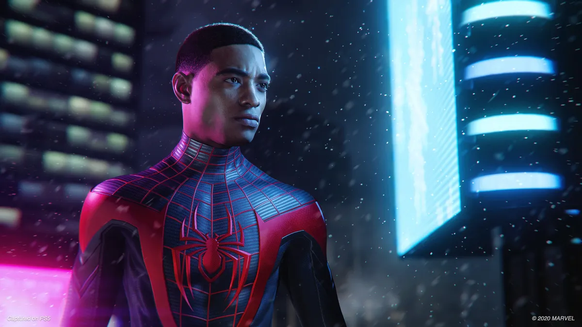 Marvel's Spider-Man: Miles Morales (PS5) — imagem 1