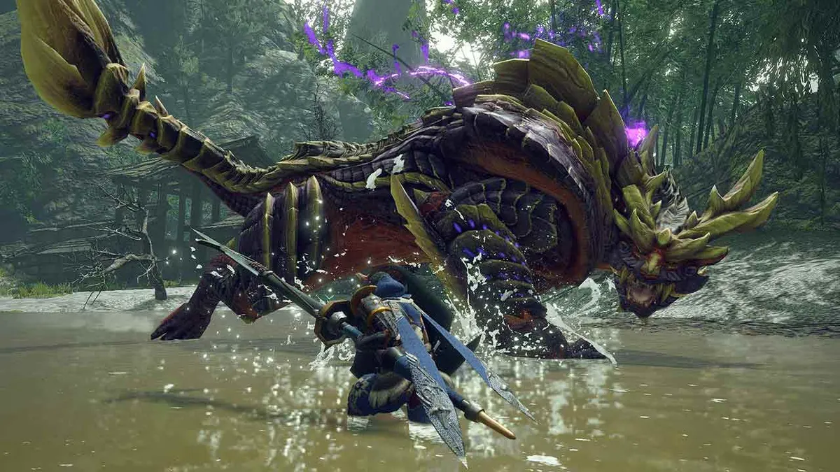 Monster Hunter Wilds (PS5) — imagem 1