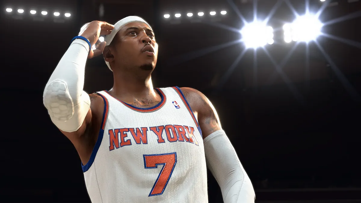 NBA 2K26 Edição Standard (Xbox One & Xbox Series X|S) — imagem 1
