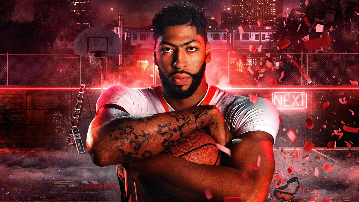 NBA 2K26 para PS5® (PS4 & PS5) — imagem 1