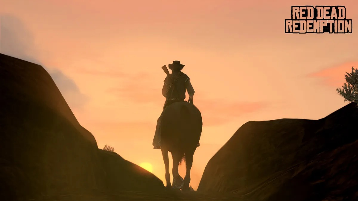 Red Dead Redemption (Xbox One & Xbox Series X|S) — imagem 1