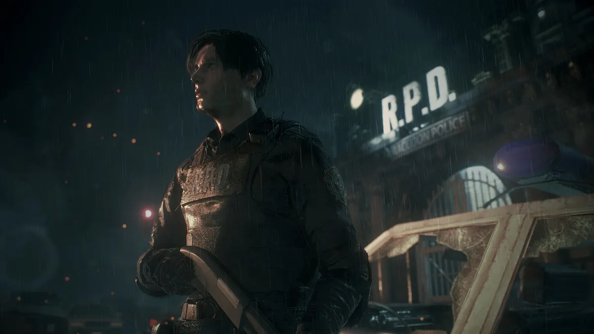 RESIDENT EVIL 2 (Xbox Cloud Gaming & Xbox One & Xbox Series X|S) — imagem 1