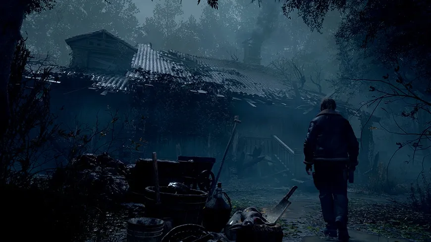 Resident Evil 4 (Xbox Series X|S) — imagem 1