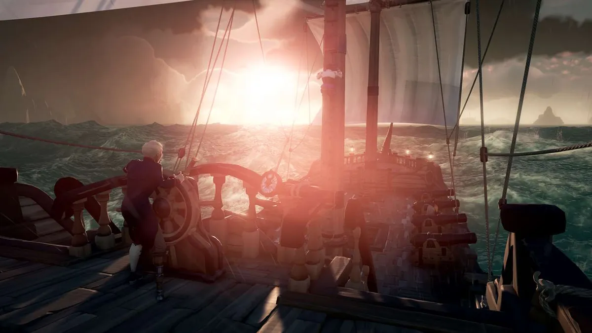 Sea of Thieves: 2026 Edition (Xbox Cloud Gaming & Xbox One & Xbox Series X|S) — imagem 1