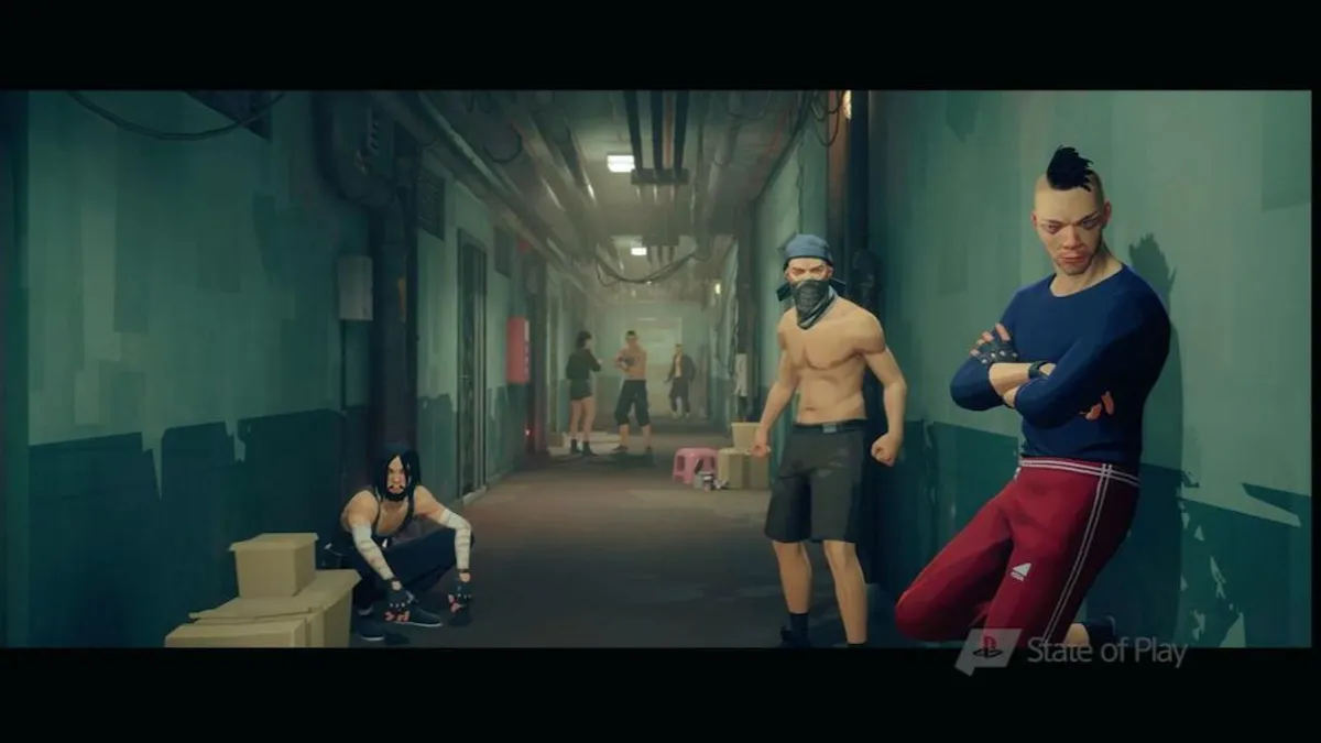 Sifu (PS4 & PS5) — imagem 1