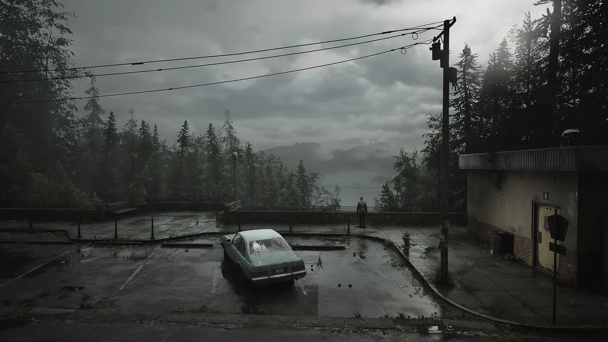 SILENT HILL 2 (PS5) — imagem 1