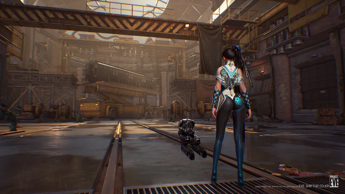 Stellar Blade™ (PS5) — imagem 1