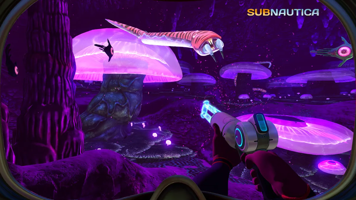 Subnautica (Xbox Cloud Gaming & Xbox One & Xbox Series X|S) — imagem 1