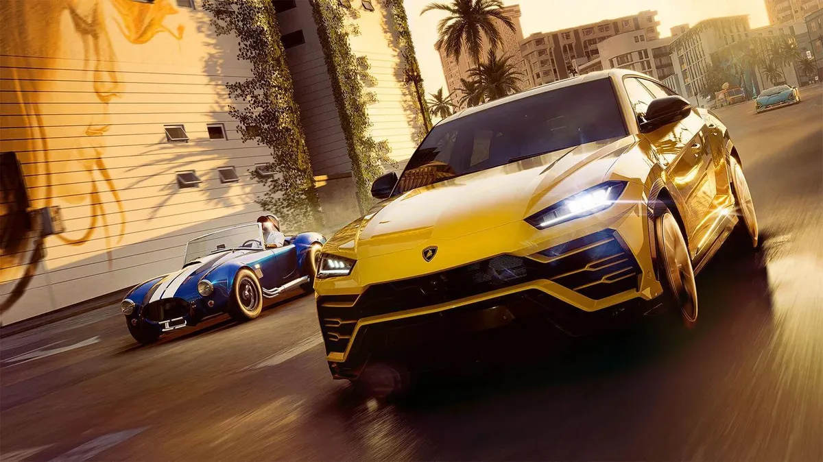 The Crew Motorfest (PS5) — imagem 1