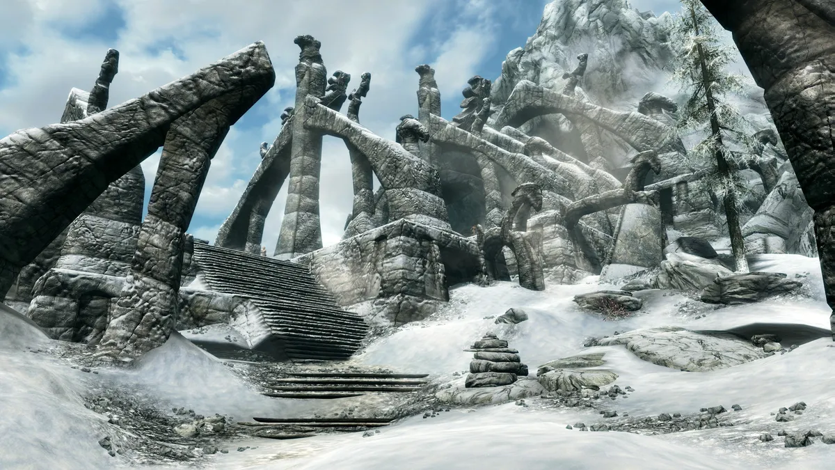 The Elder Scrolls V: Skyrim Special Edition - PS5 & PS4 (PS4 & PS5) — imagem 1