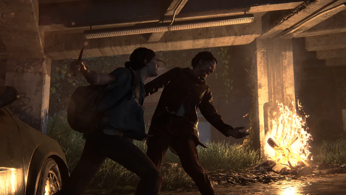 The Last Of Us™ Remastered (PS4) — imagem 1