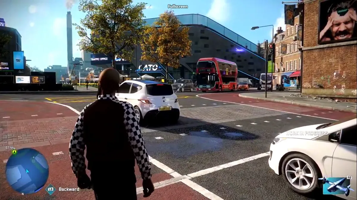 Watch Dogs: Legion - Deluxe Edition (PS4 & PS5) — imagem 1