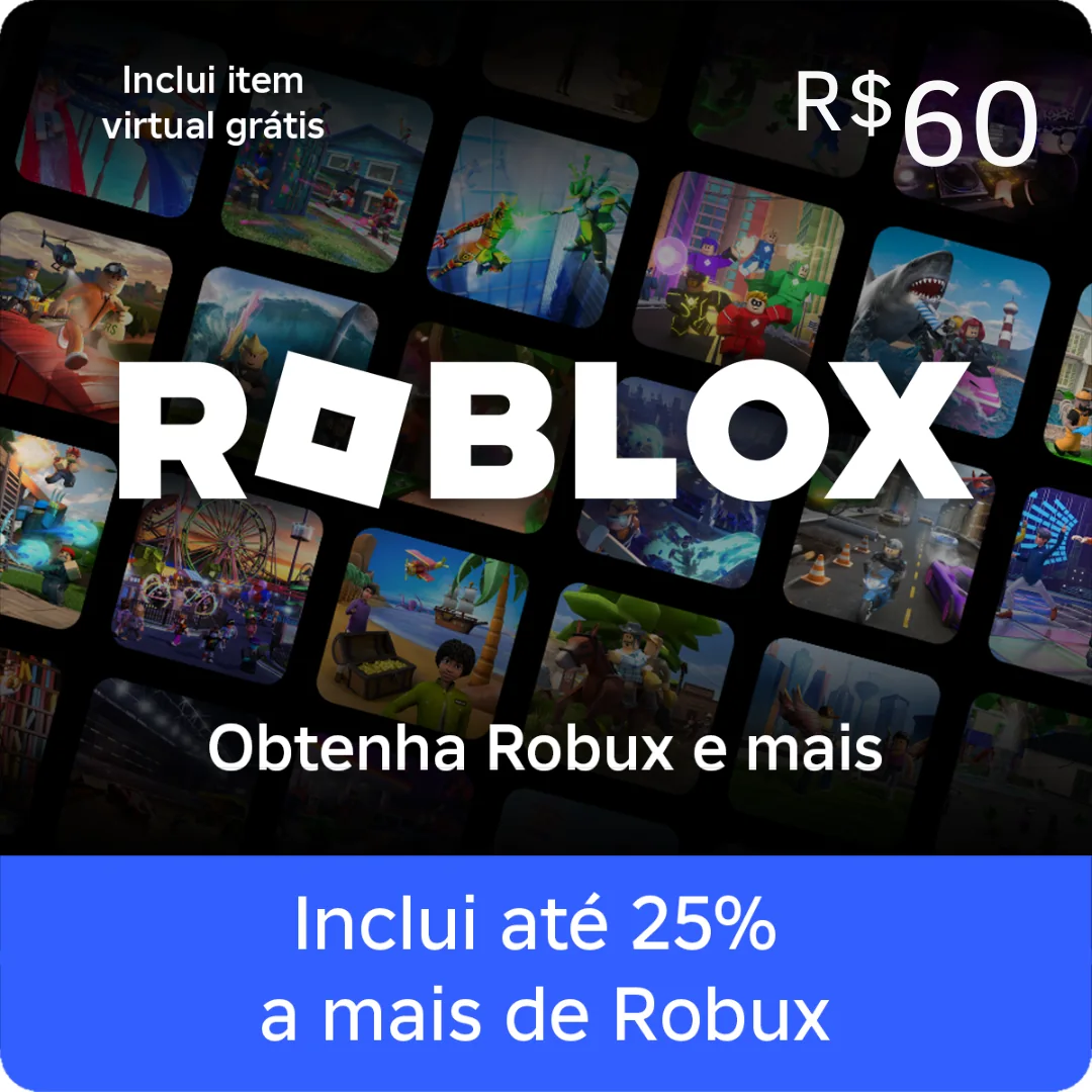 0fcb22141e36_opt Roblox Gift Card R$60 - Robux