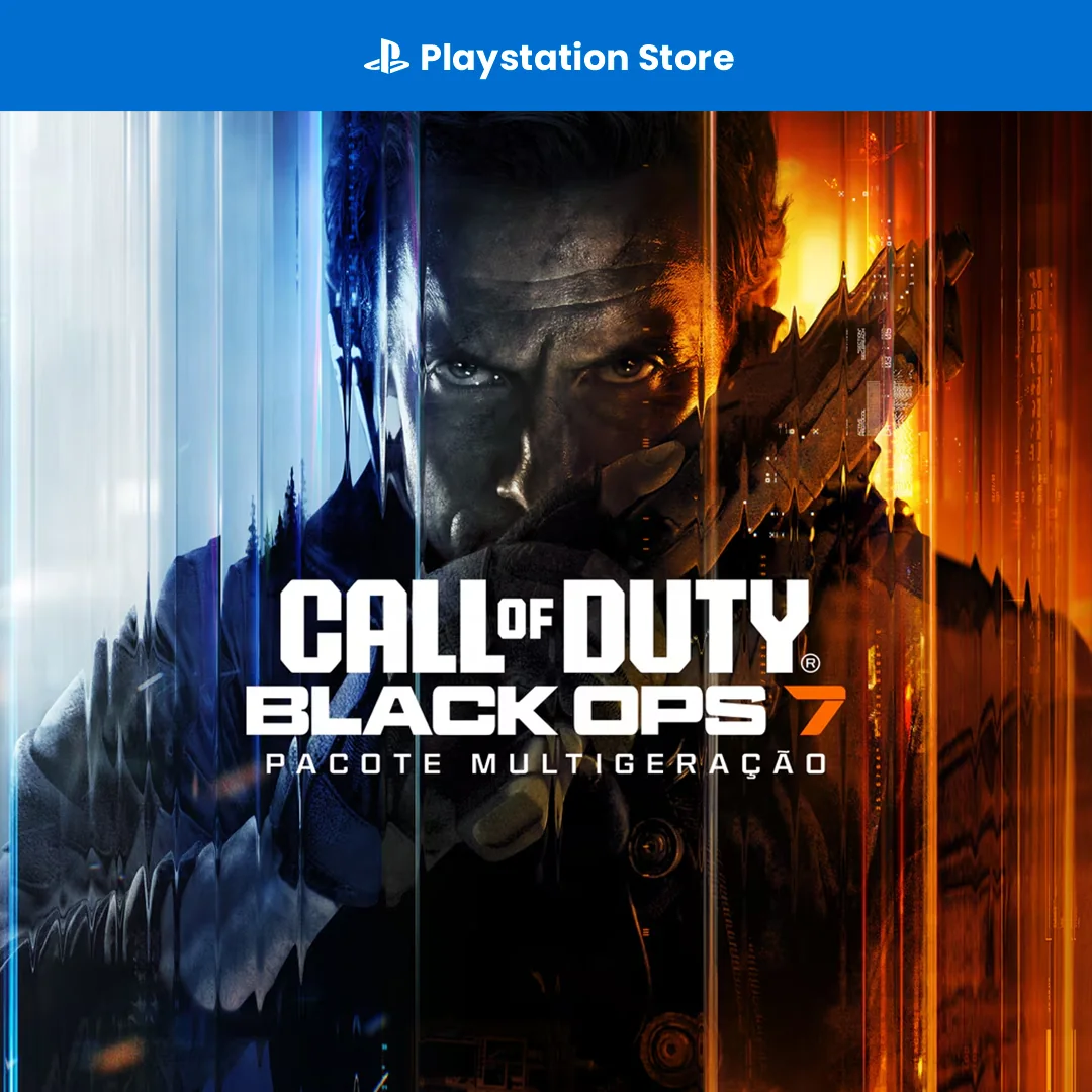 Call of Duty Black Ops 7 PS5