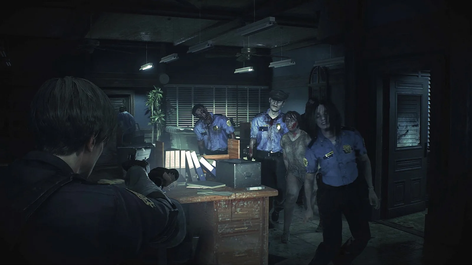 Resident Evil 2 (PS4 & PS5) - Imagem 5