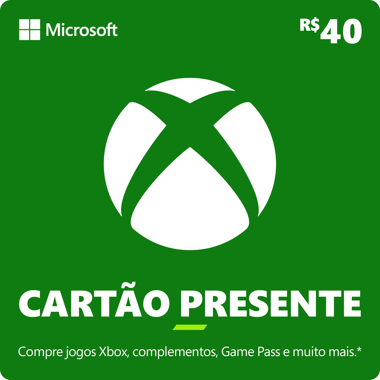 1e9d23ac236a_opt Cartão Presente do Xbox: R$40
