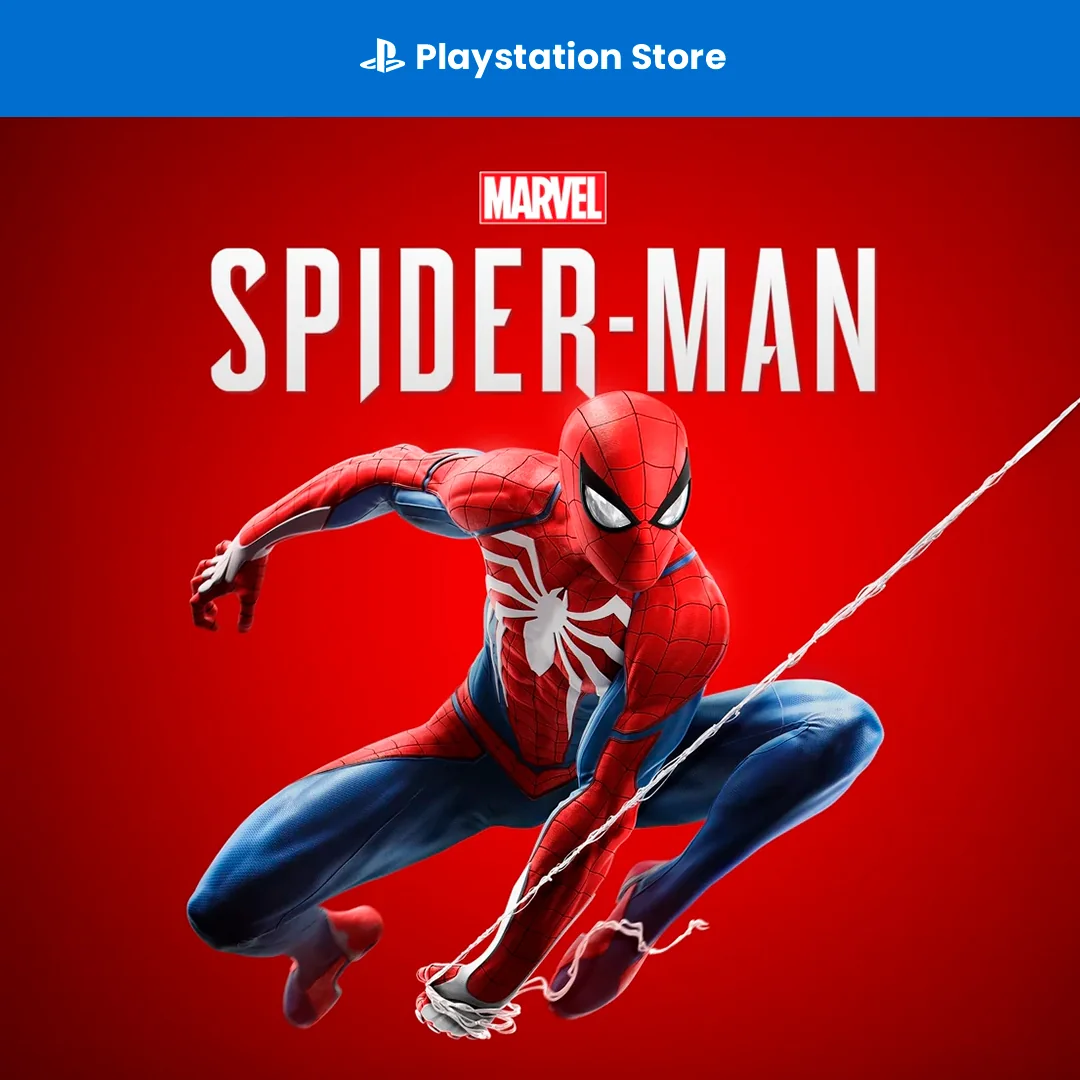Marvel's Spider-Man Remastered PS5