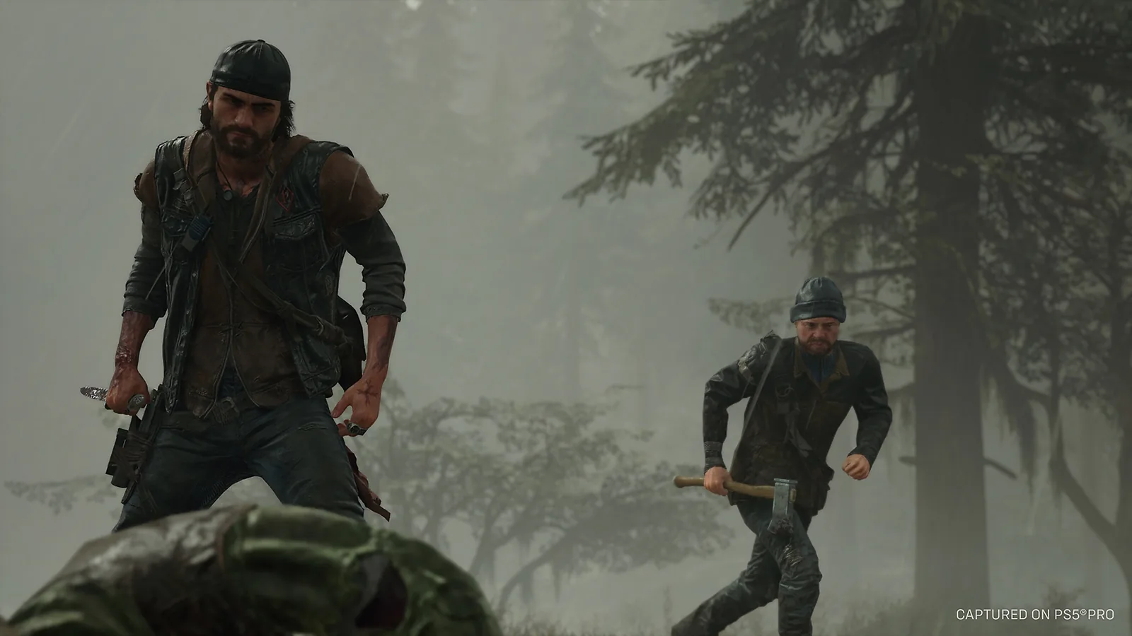 Days Gone Remastered (PS5) - Imagem 5