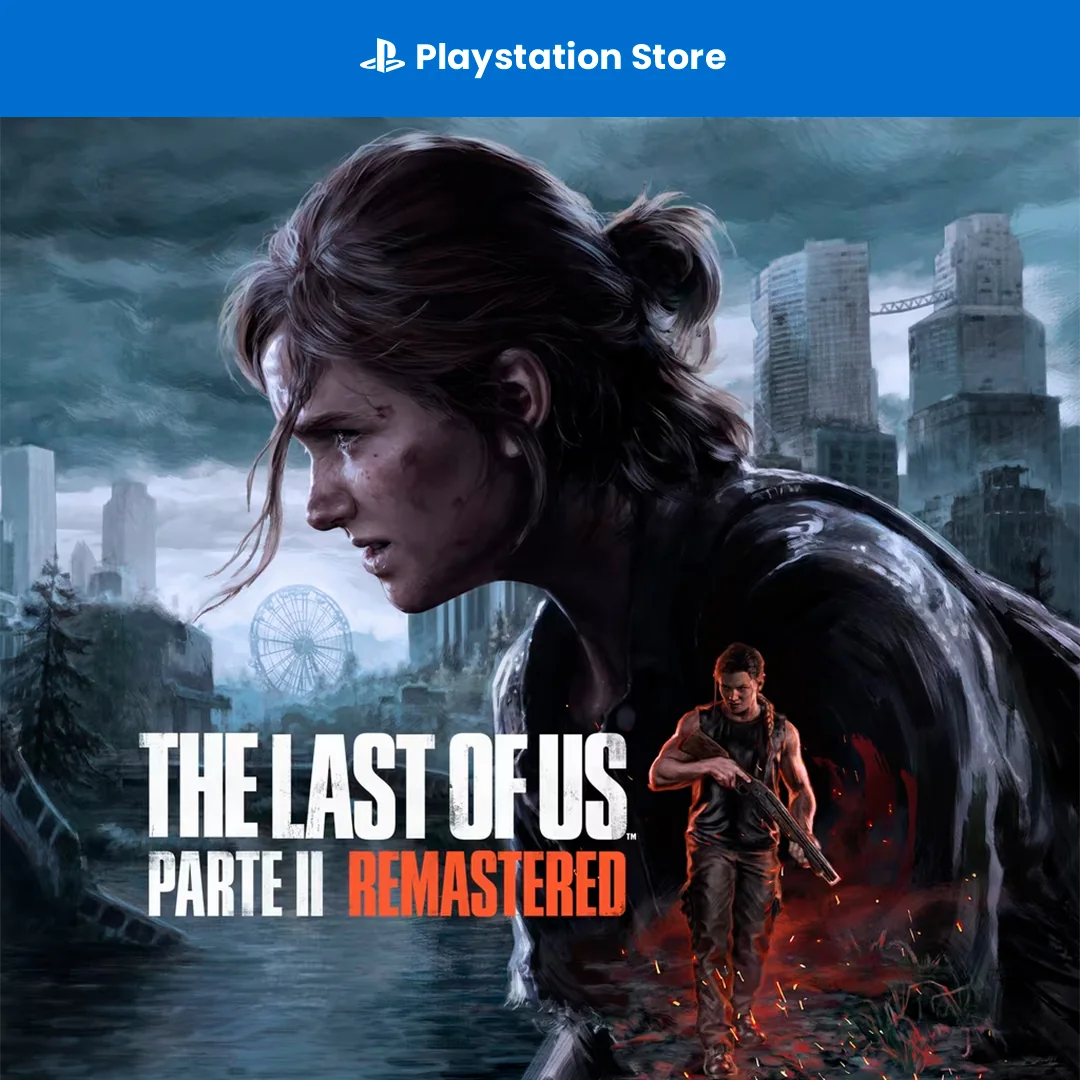 The Last of Us Part II Remastered PS5