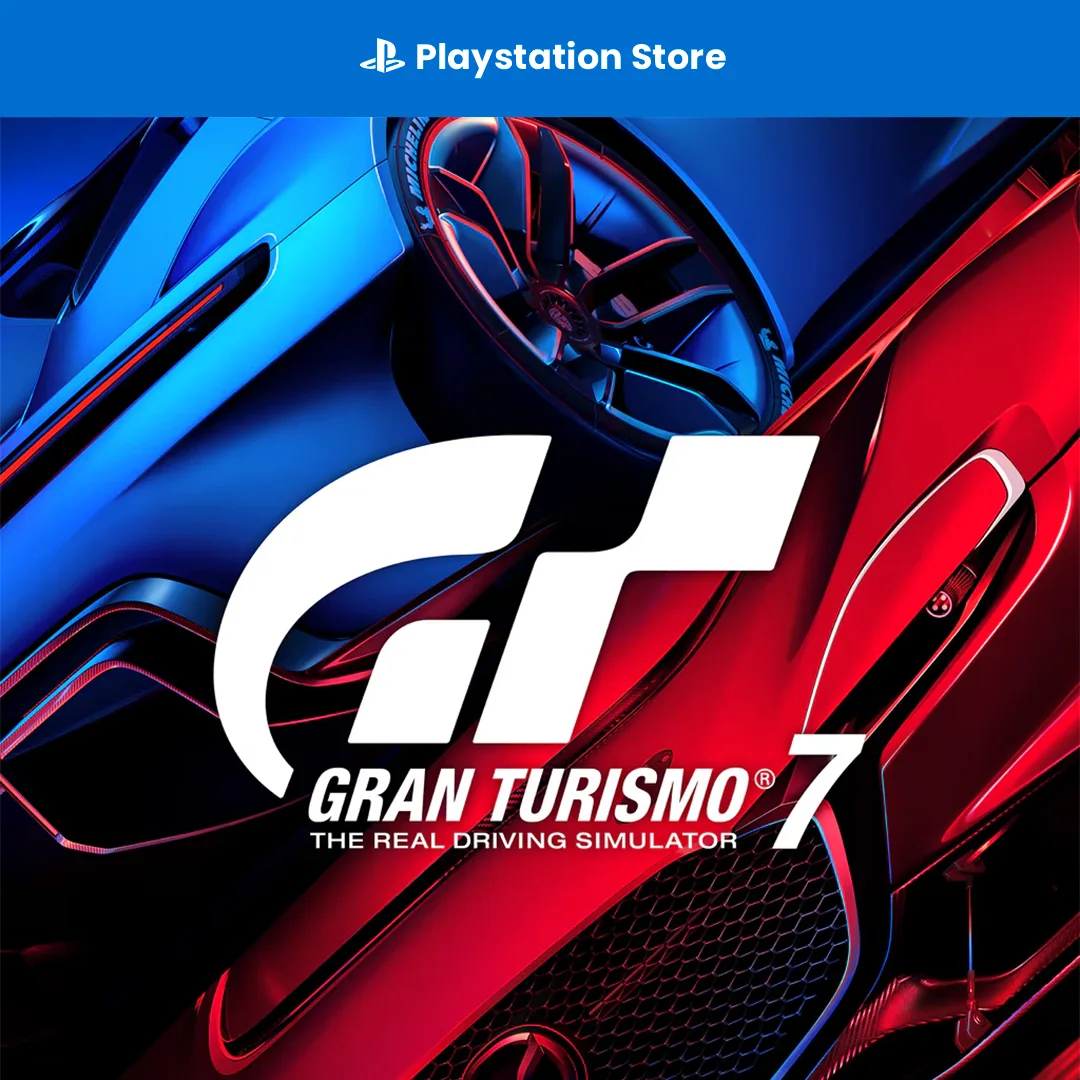 Gran Turismo 7 PS5