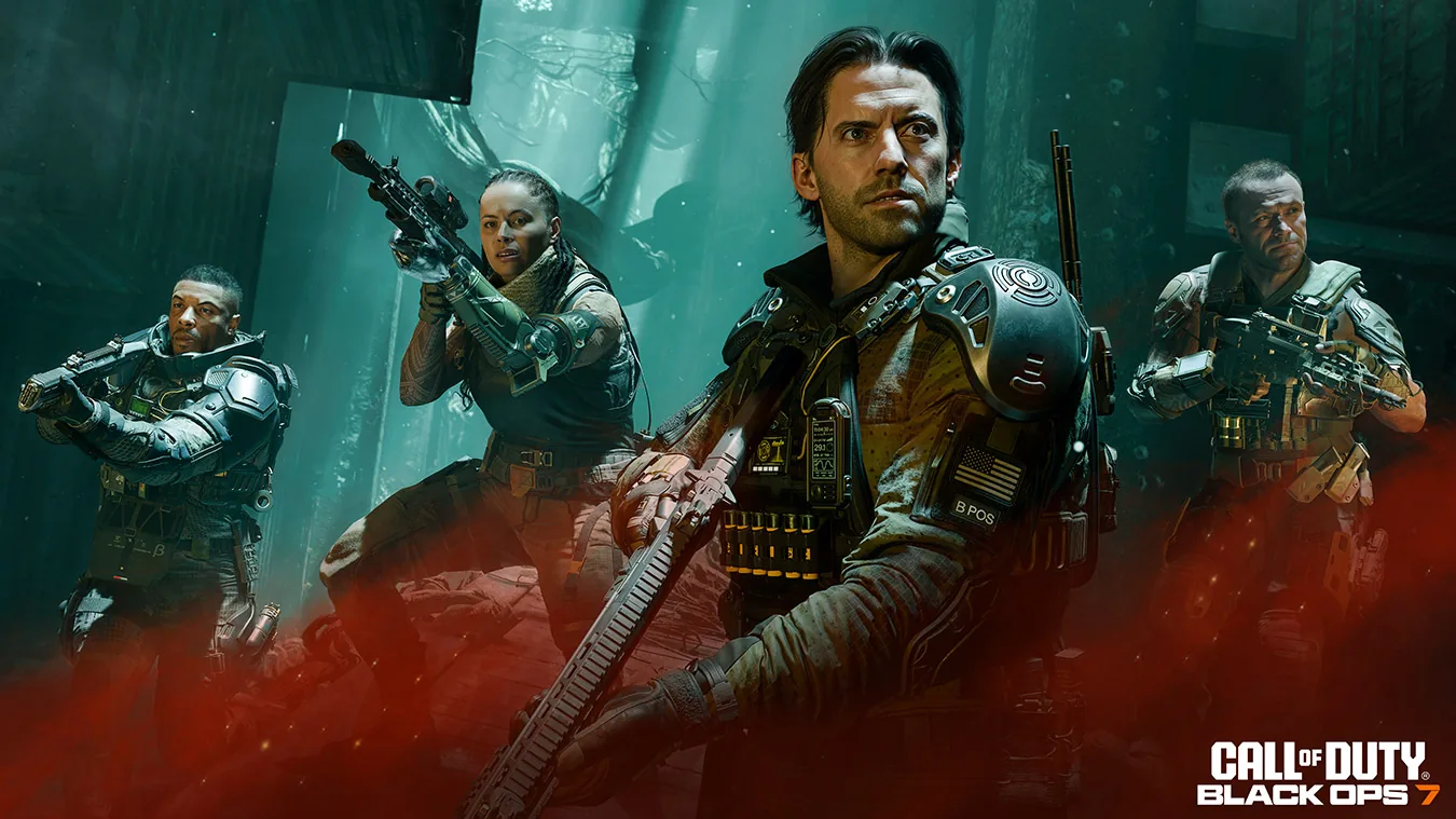 Call of Duty®: Black Ops 7 - Cross-Gen Bundle (Xbox One, Series S|X & PC) - Imagem 2