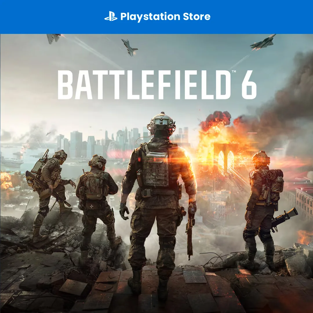 Battlefield 6 PS5