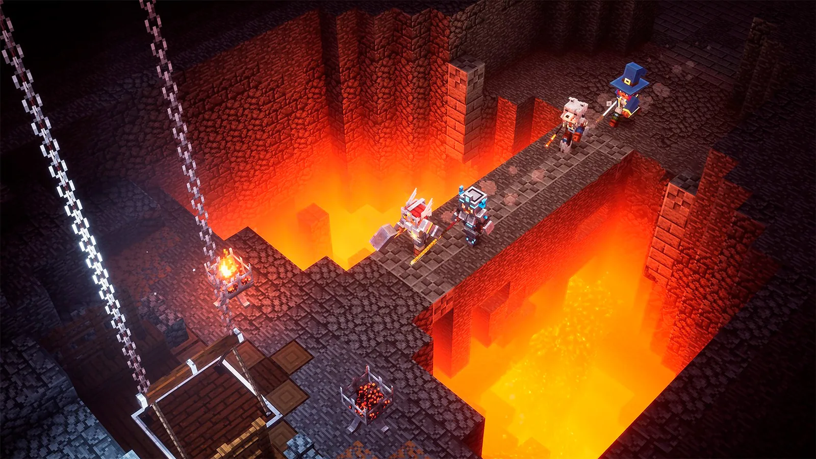 Minecraft Dungeons | Xbox - Imagem 4