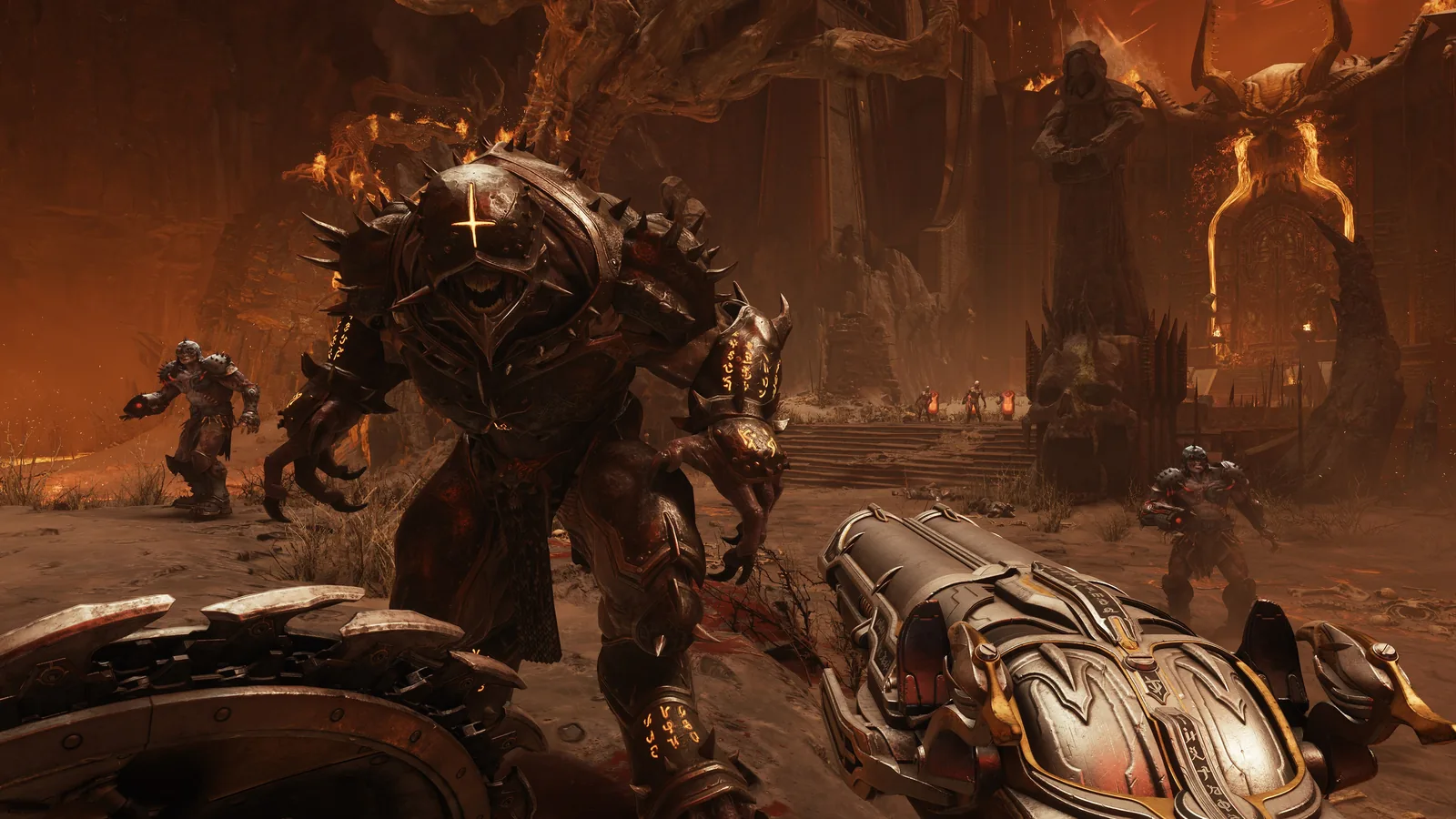 Doom: The Dark Ages Standard Edition - Imagem 6