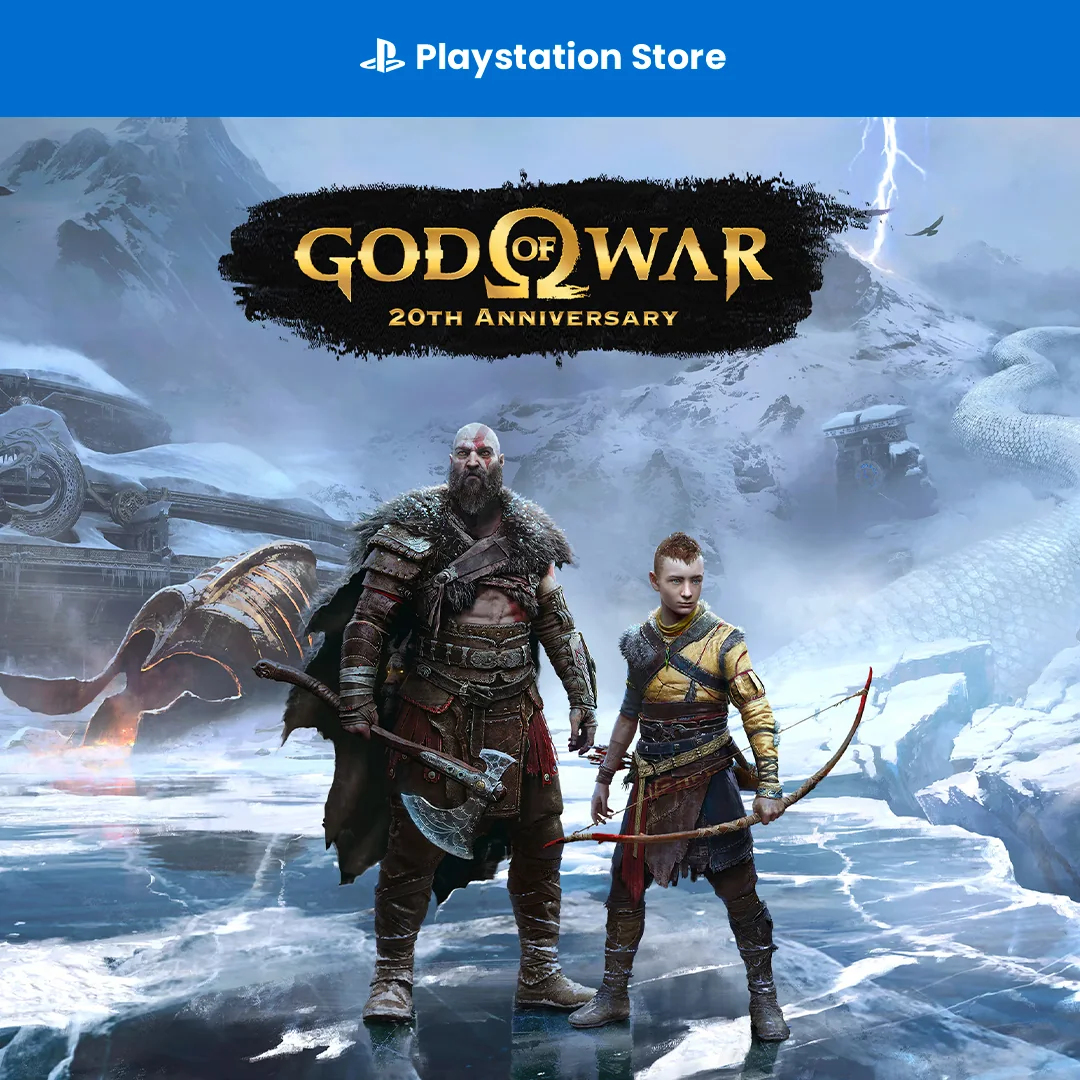 God of War Ragnarök PS5