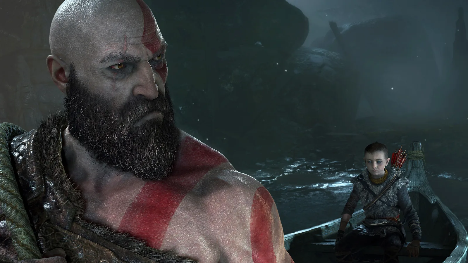 God of War - PS4 - Imagem 3