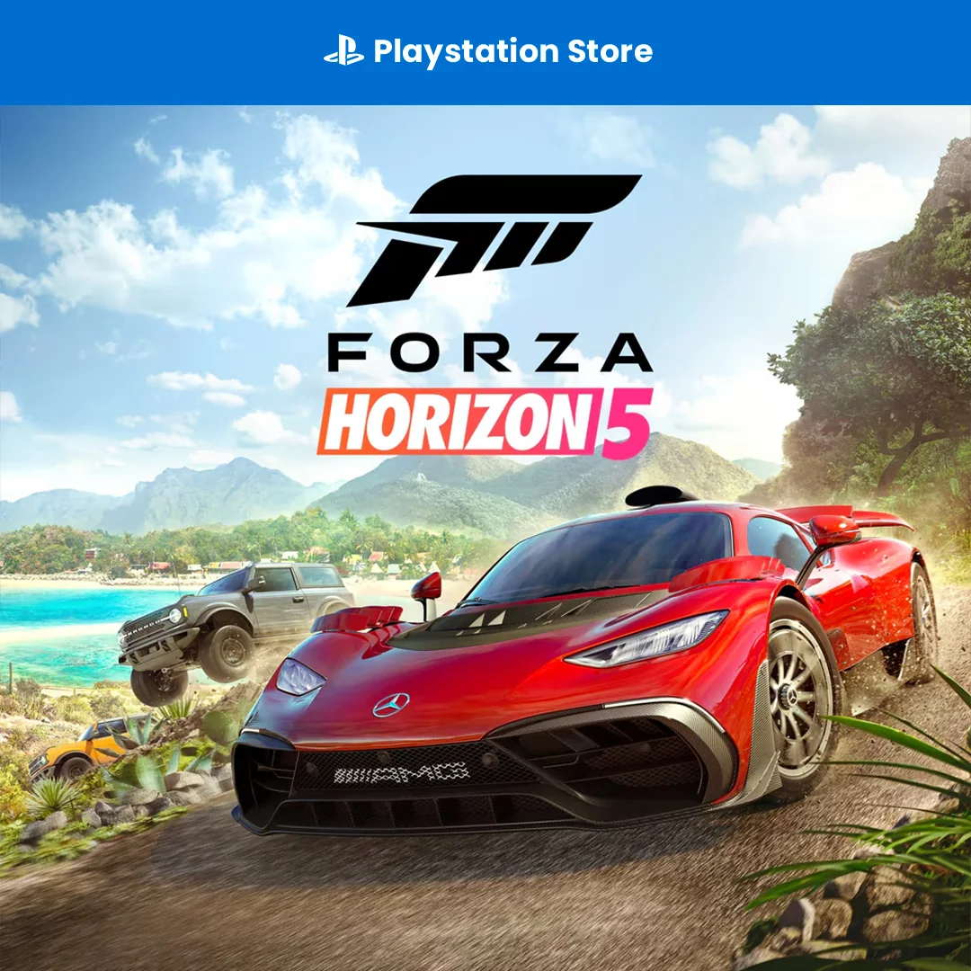 Forza Horizon 5 PS5