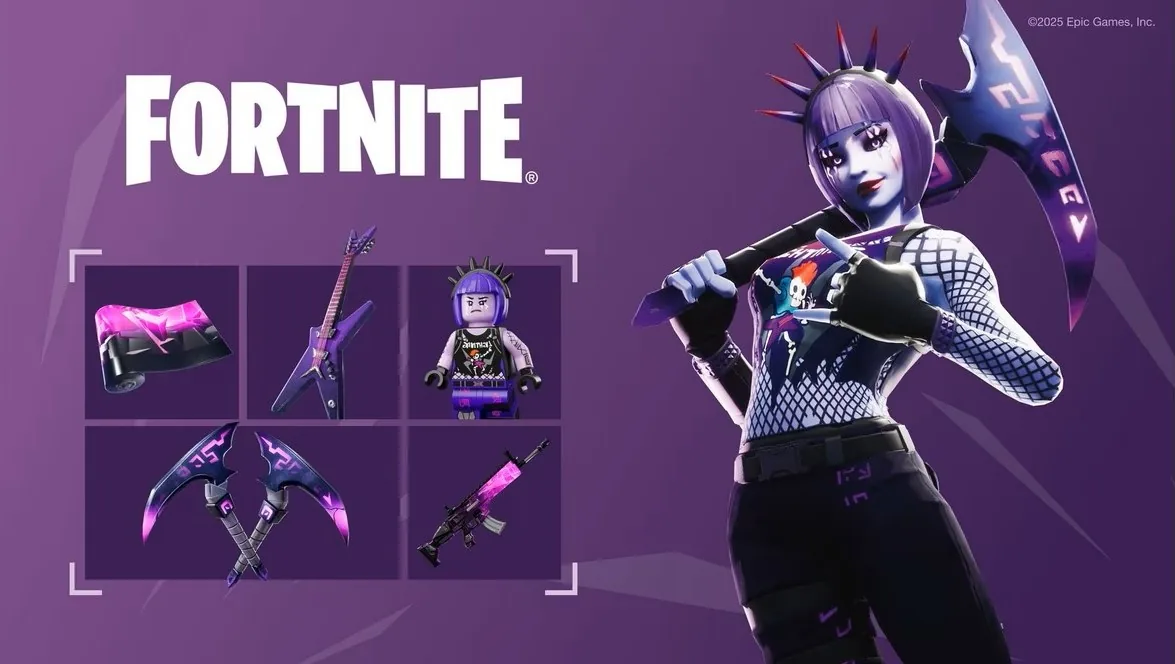 Fortnite: Darkfire & Ice Bundle (Xbox Series X|S & Xbox One) - Imagem 3