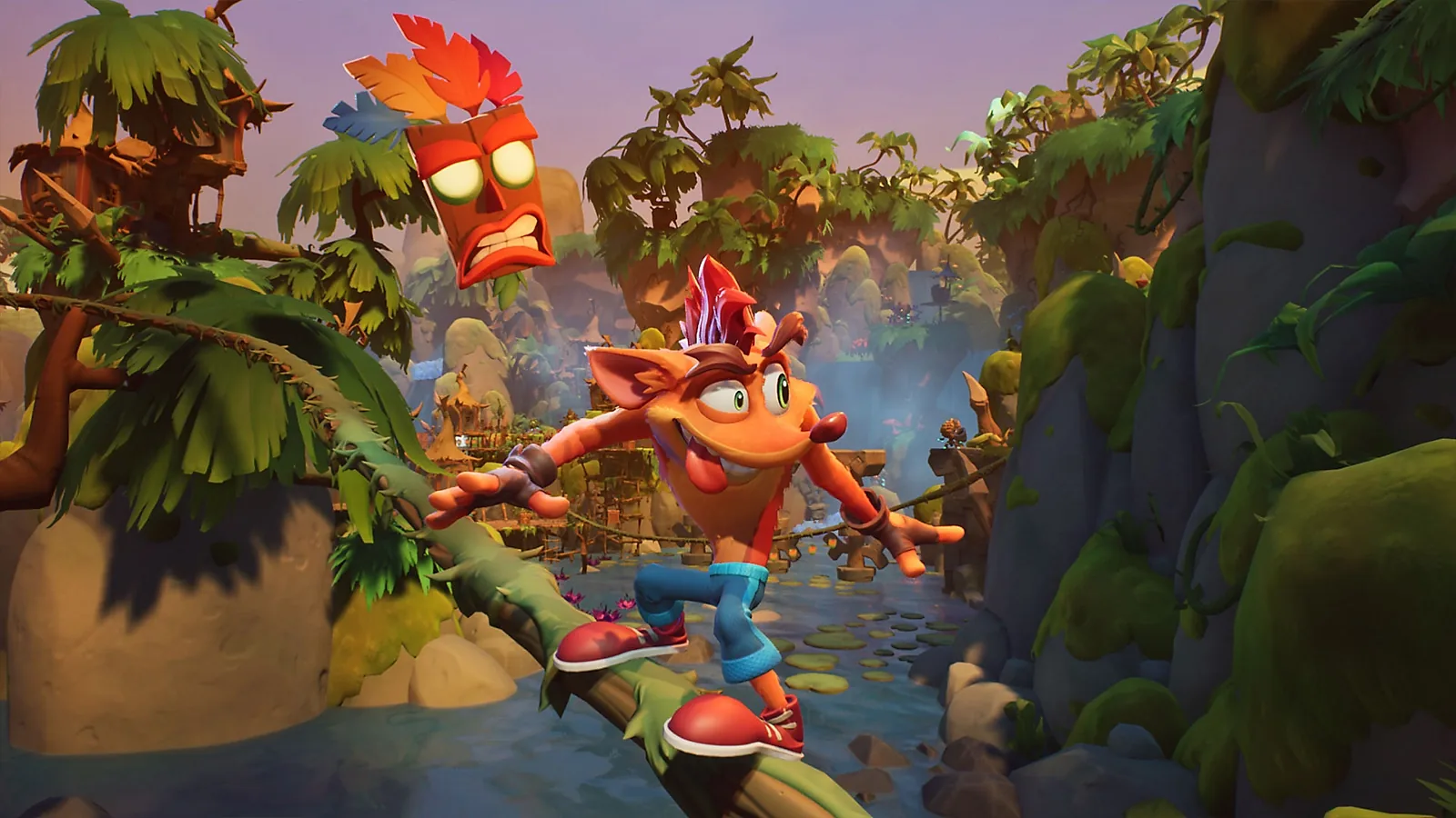 Crash Bandicoot™ 4: It's About Time (PS4 & PS5) - Imagem 6
