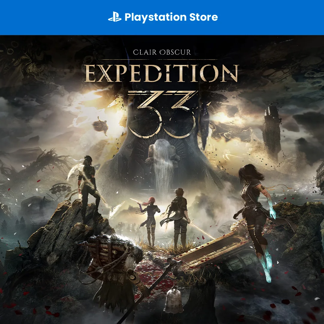 Clair Obscur Expedition 33 PS5
