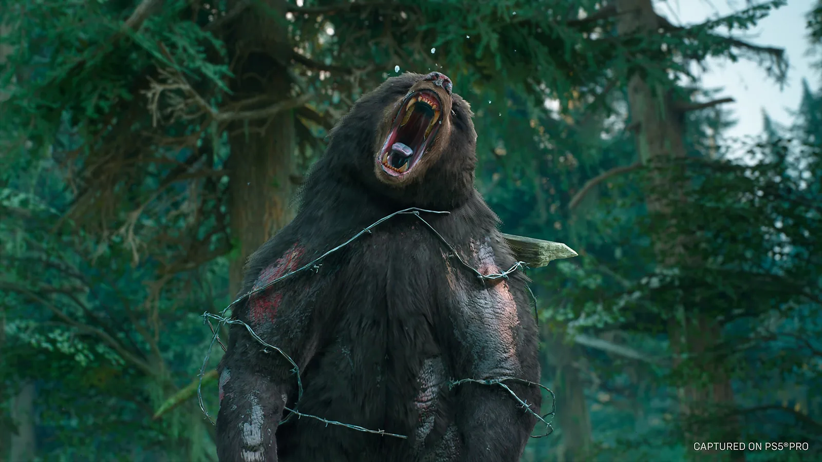 Days Gone Remastered (PS5) - Imagem 6